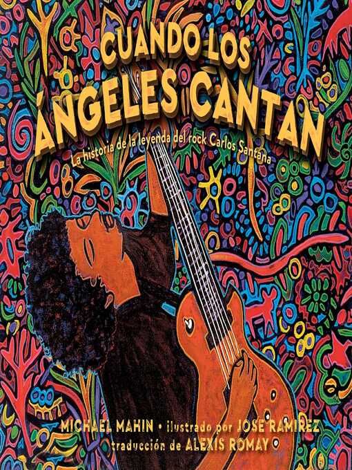 Title details for Cuando los ángeles cantan (When Angels Sing) by Michael Mahin - Available